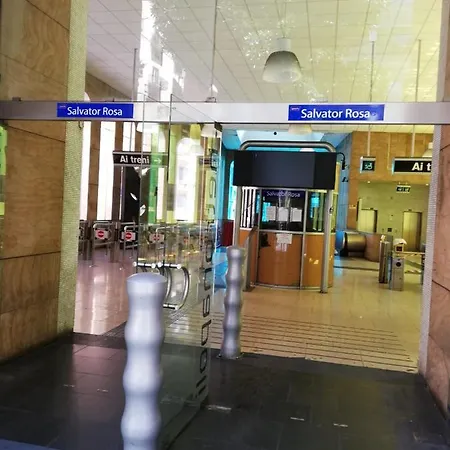 Metrò Frühstückspension